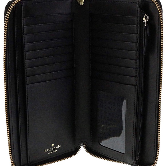 Nwt Kate Spade Anita grove street wallet - Picture 3 of 7